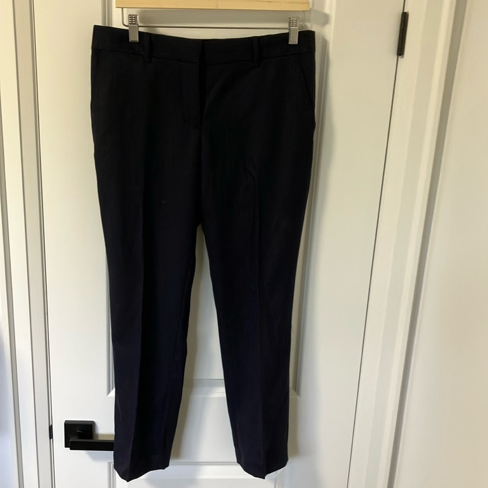 Tory Burch Wool Ankle Trousers